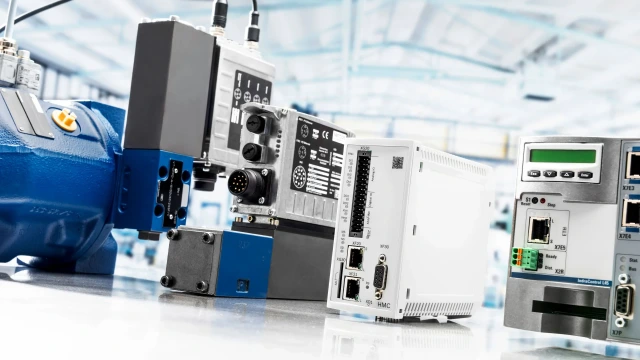 Sistema de Control Bosch Rexroth